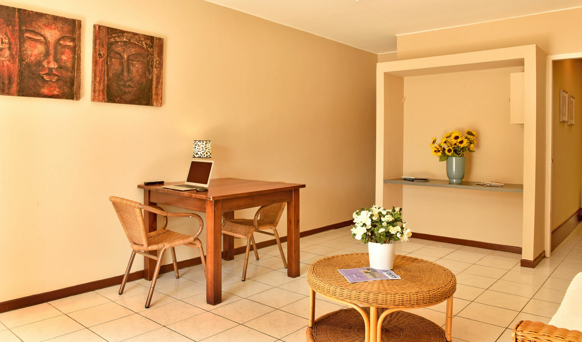 Pega Pega Apartments Oranjestad Buitenkant foto